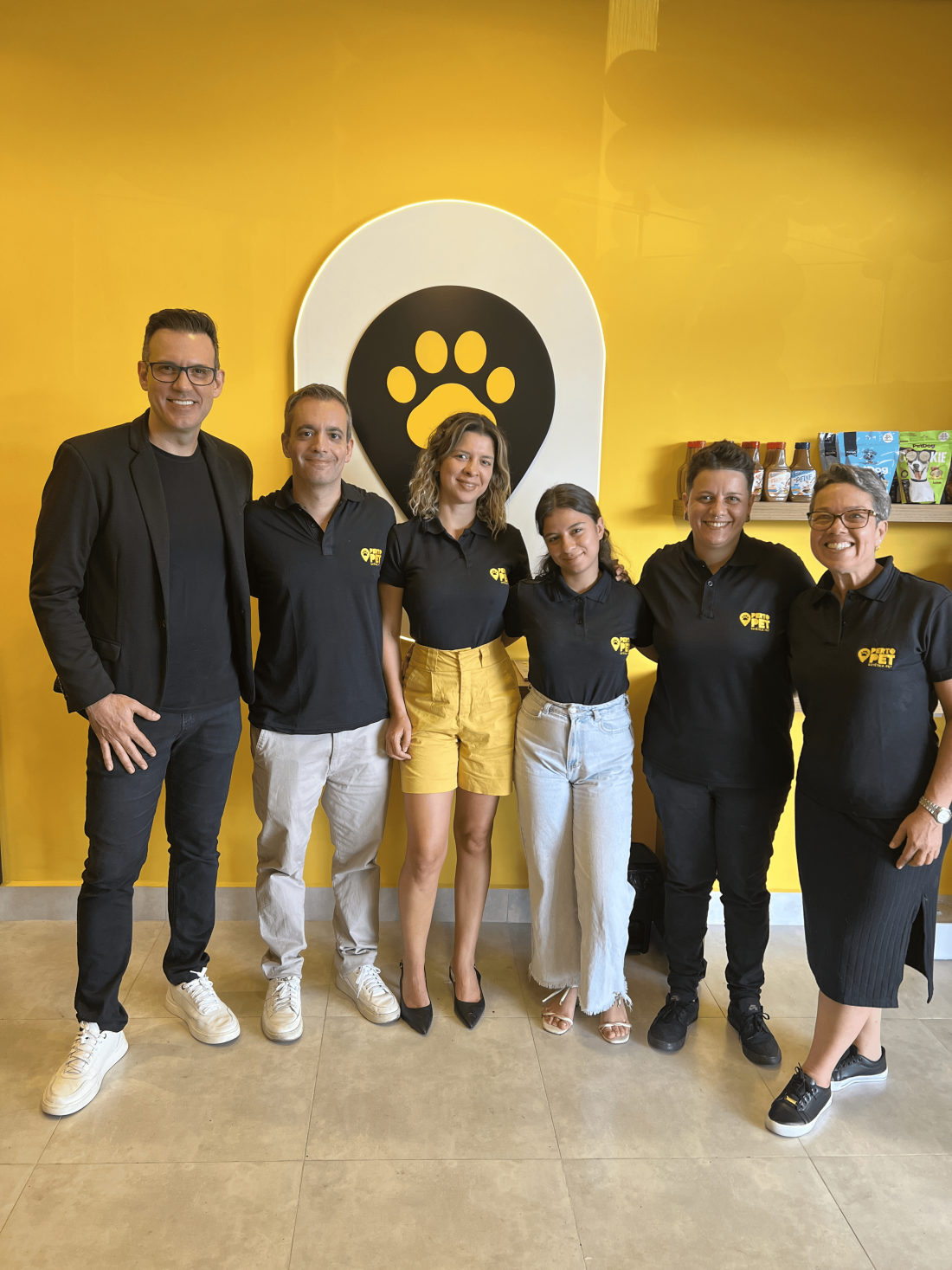 Equipe Perto Pet
